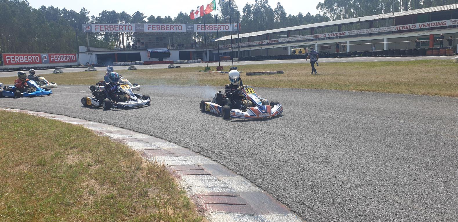 Taça Euroindy 2020 - Maio96